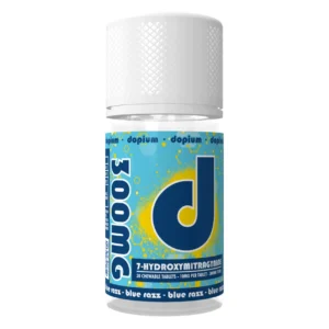 Dopium 300MG 7-OH Chewable Tablets